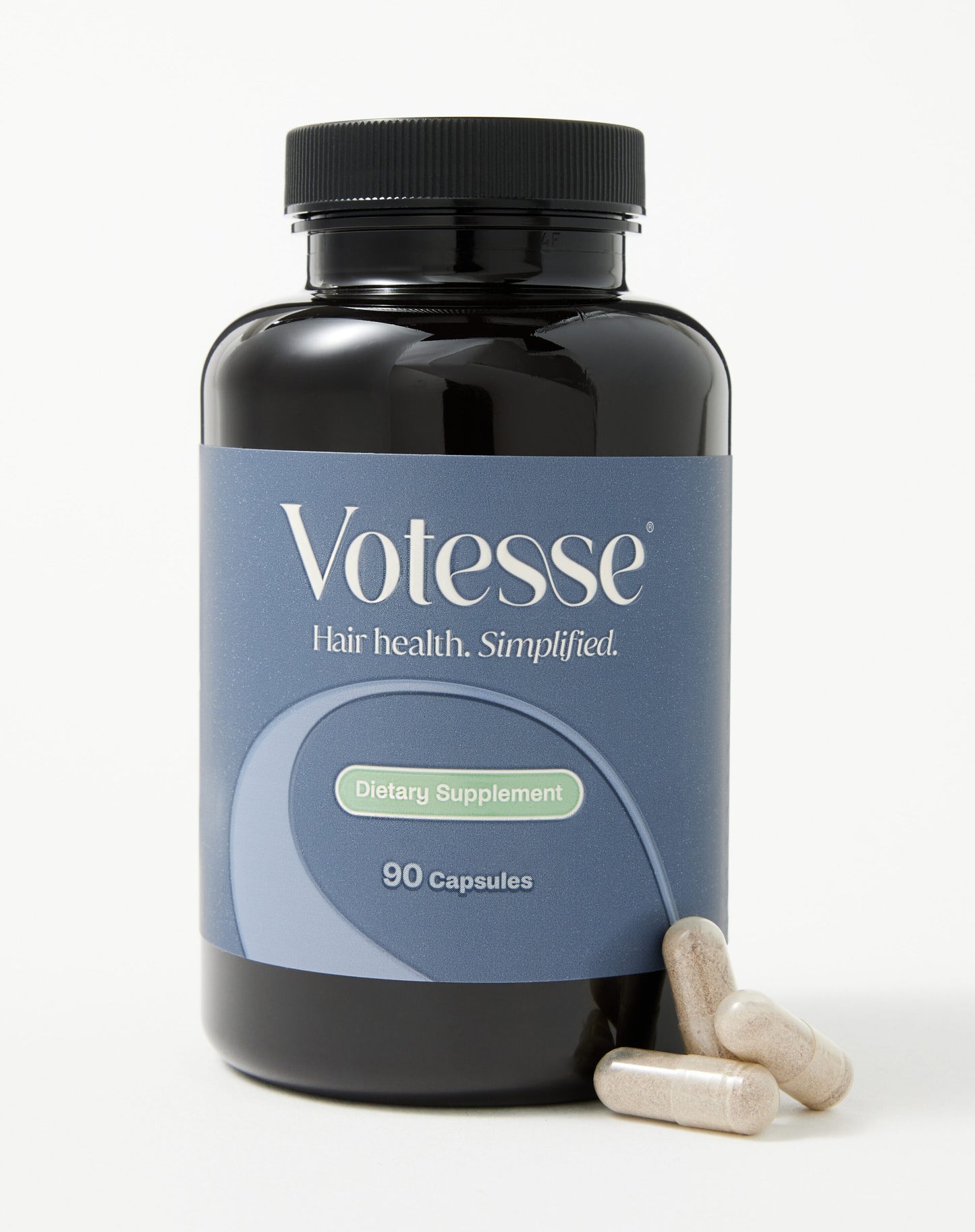 Hair Health Dietary Supplement